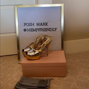 Miu Miu Calzature Donna Heels